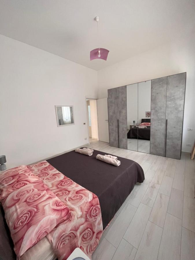 Aria Di Sale Apartman Trapani Kültér fotó