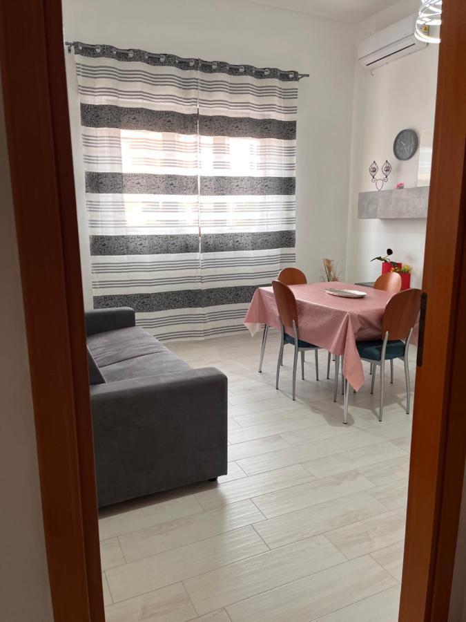 Aria Di Sale Apartman Trapani Kültér fotó