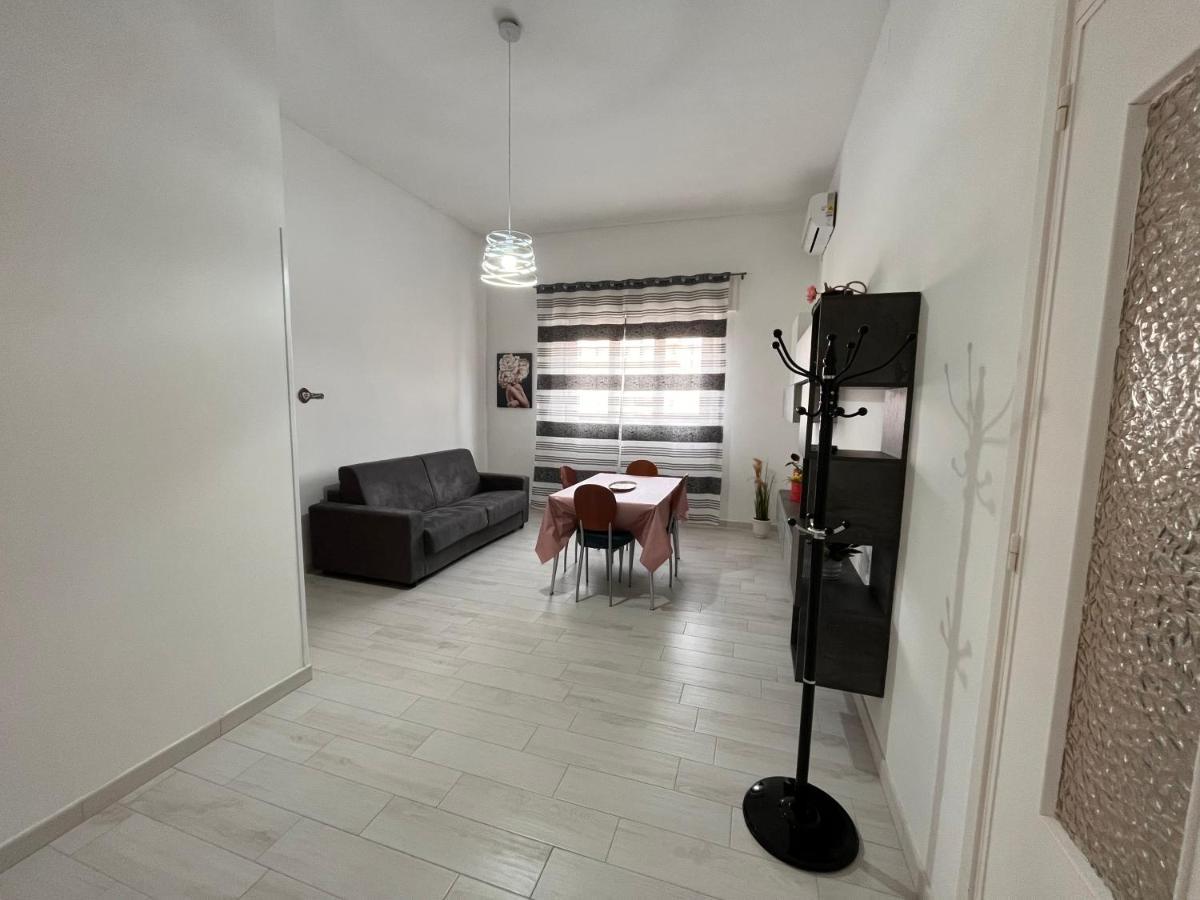 Aria Di Sale Apartman Trapani Kültér fotó