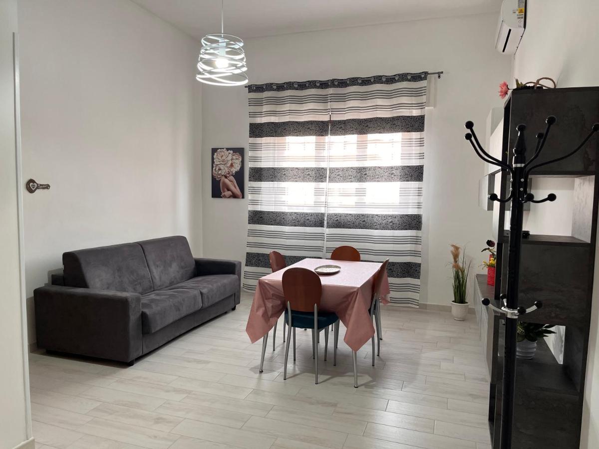 Aria Di Sale Apartman Trapani Kültér fotó