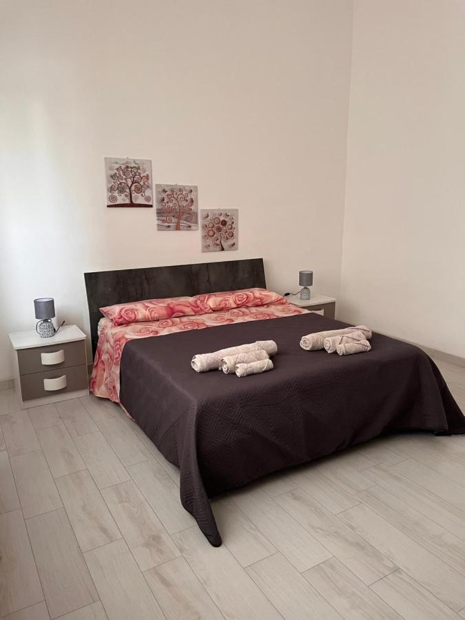 Aria Di Sale Apartman Trapani Kültér fotó