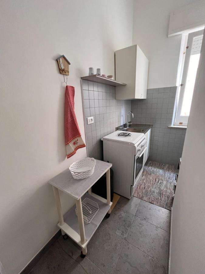 Aria Di Sale Apartman Trapani Kültér fotó