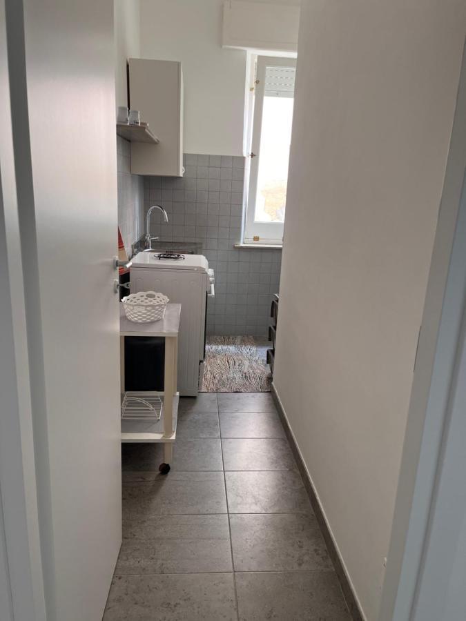 Aria Di Sale Apartman Trapani Kültér fotó