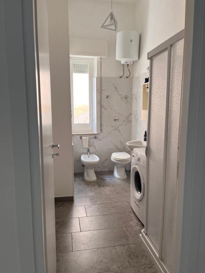 Aria Di Sale Apartman Trapani Kültér fotó
