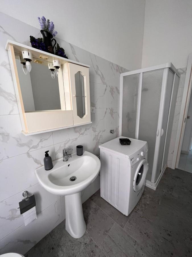 Aria Di Sale Apartman Trapani Kültér fotó