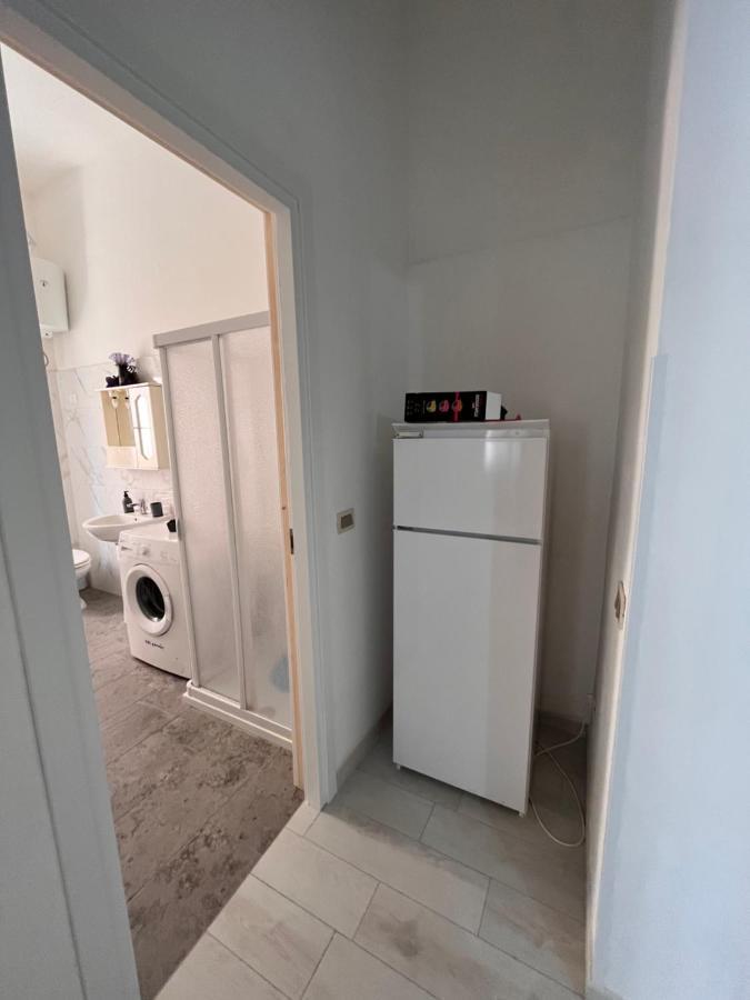 Aria Di Sale Apartman Trapani Kültér fotó