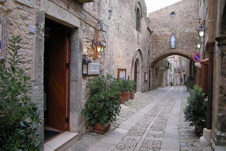 Aria Di Sale Apartman Trapani Kültér fotó