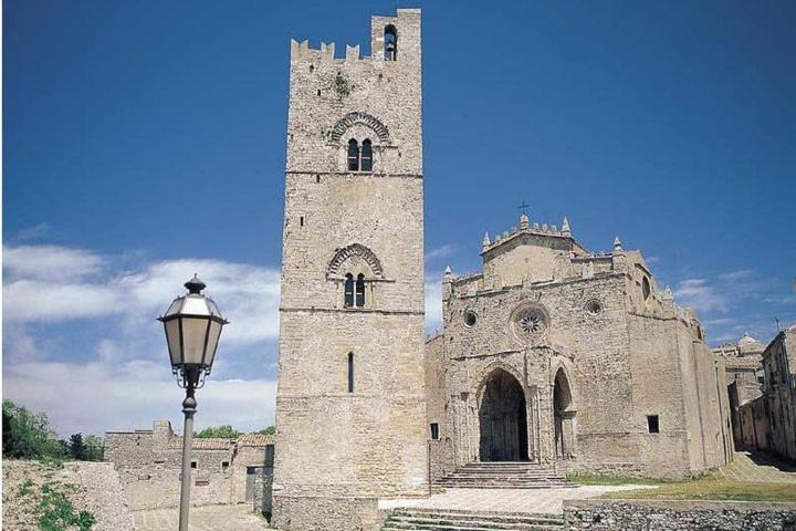 Aria Di Sale Apartman Trapani Kültér fotó